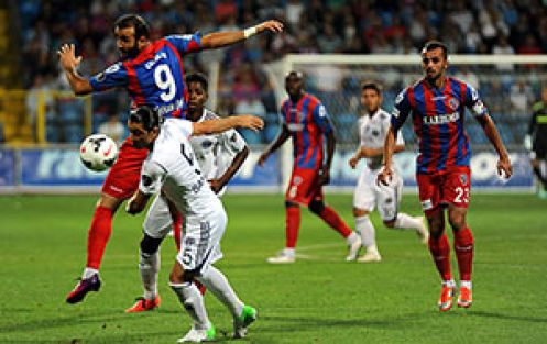 Karabükspor: 2 Kasımpaşa: 0