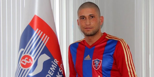 Karabükspor'da ara transfer haberi