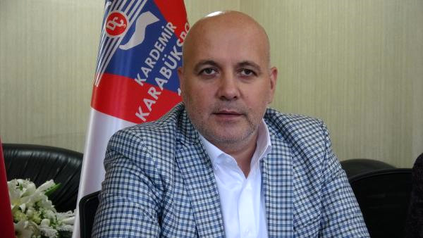 Karabükspor'da olağanüstü kongre kararı iptal edildi