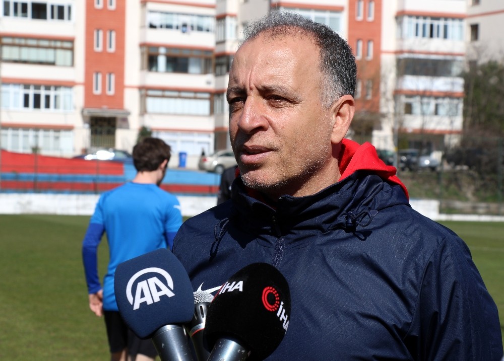 Karabükspor’da Taner Öcal dönemi sona erdi