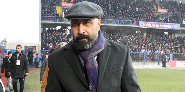 Karabükspor'da Tolunay Kafkas istifa etti