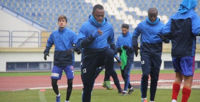 Karabükspor’da Osmanlıspor mesaisi
