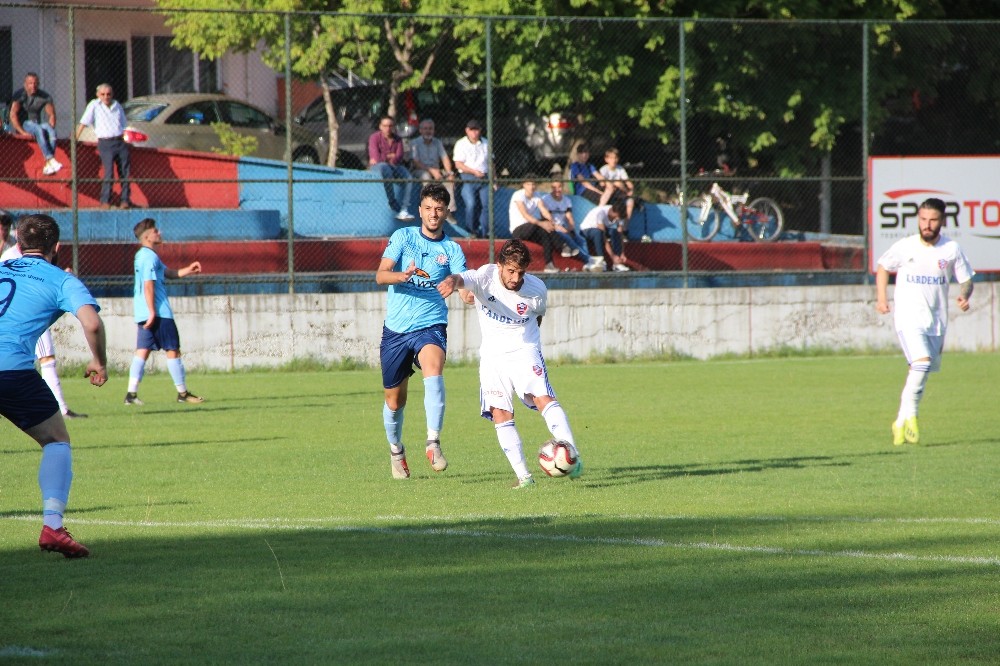 Karabükspor’dan golsüz prova 