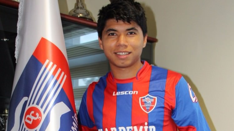 Karabükspor’dan İshak Doğan kararı