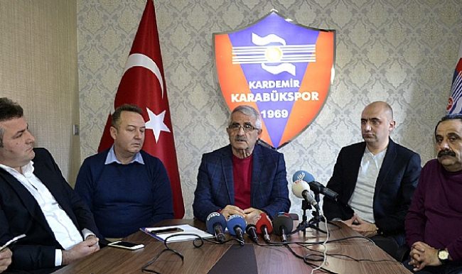 Karabükspor'dan Traore açıklaması!