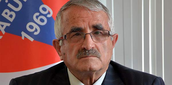 Karabükspor'un eski başkanından flaş 'Tudor' açıklaması