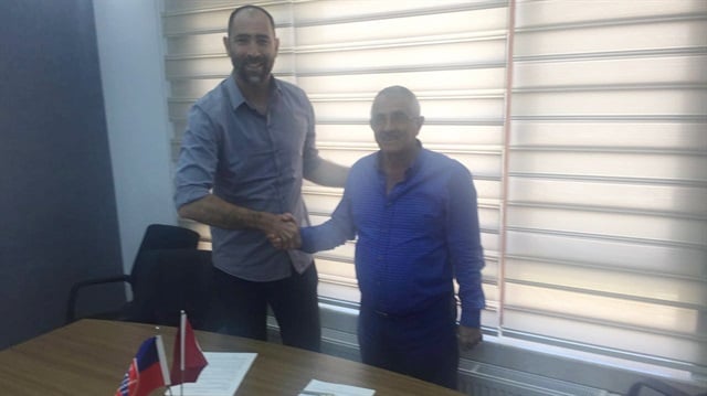 Karabükspor'un teknik direktörü Tudor oldu