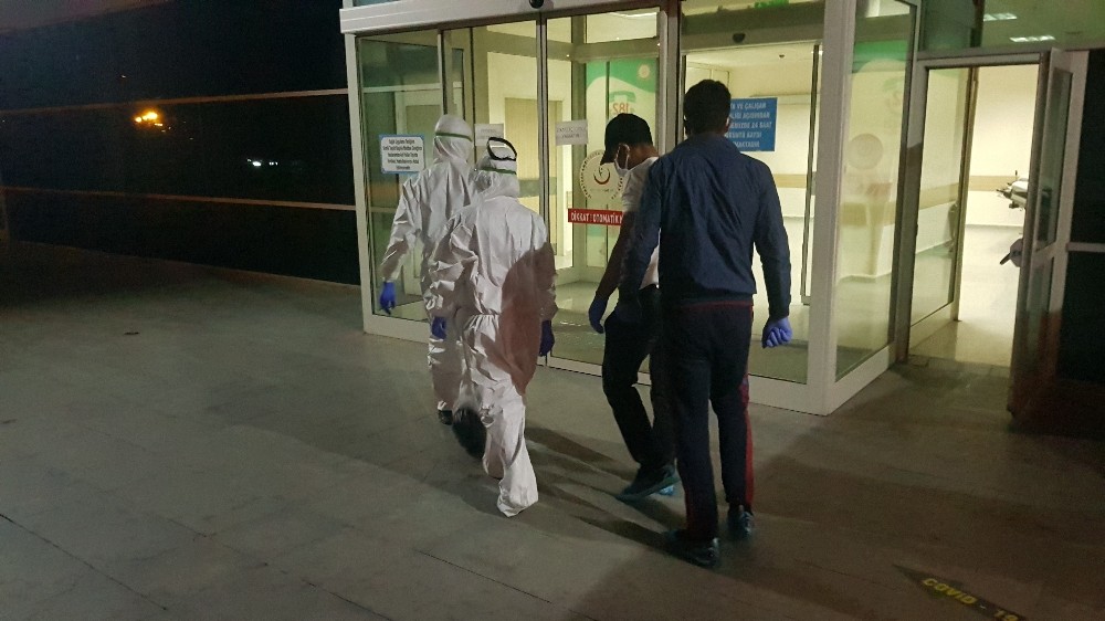 Karabük’te 1 vaka, 1 taburcu 