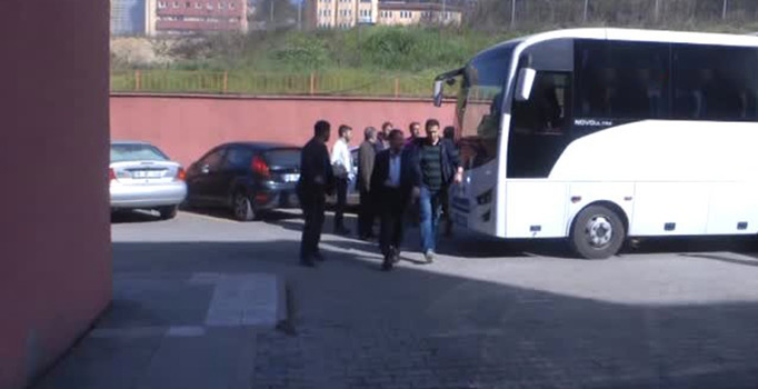 Karabük’te 175 polis açığa alındı