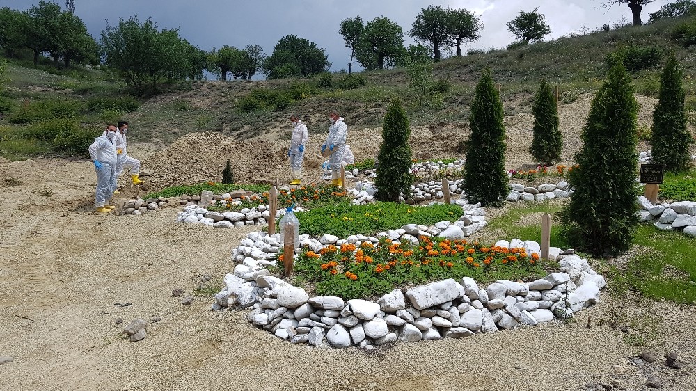 Karabük’te 40 gün sonra Covid-19’dan 1 kişi daha hayatını kaybetti 
