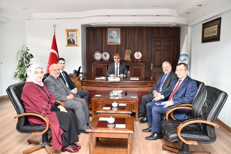 Karabük’te 966 cami ve 40 Kur’an Kursunda hizmet veriliyor 
