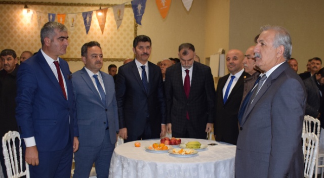 Karabük'te AK Parti aday adaylarını tanıttı