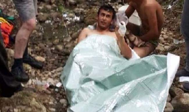 Karabük'te balık tutan 6 kişiye ayı saldırdı: 2 yaralı