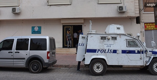 Karabük'te bir dernekte arama başlatıldı