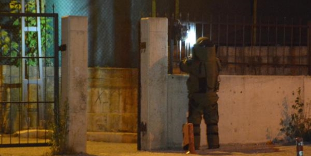 Karabük'te bomba alarmı