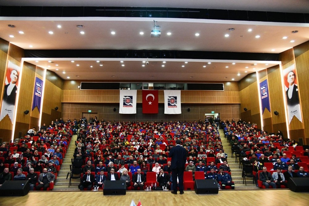 Karabük’te 