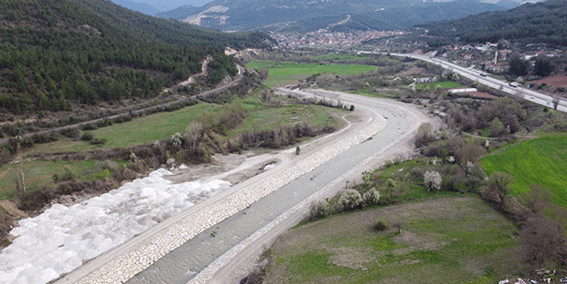 Karabük'te çaya düşen 4 yaşındaki çocuktan acı haber