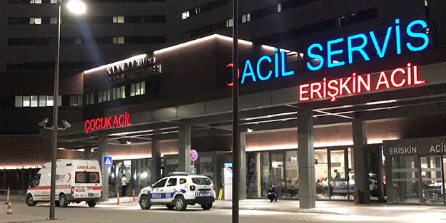 Karabük'te cip devrildi! 3 kişi yaralandı