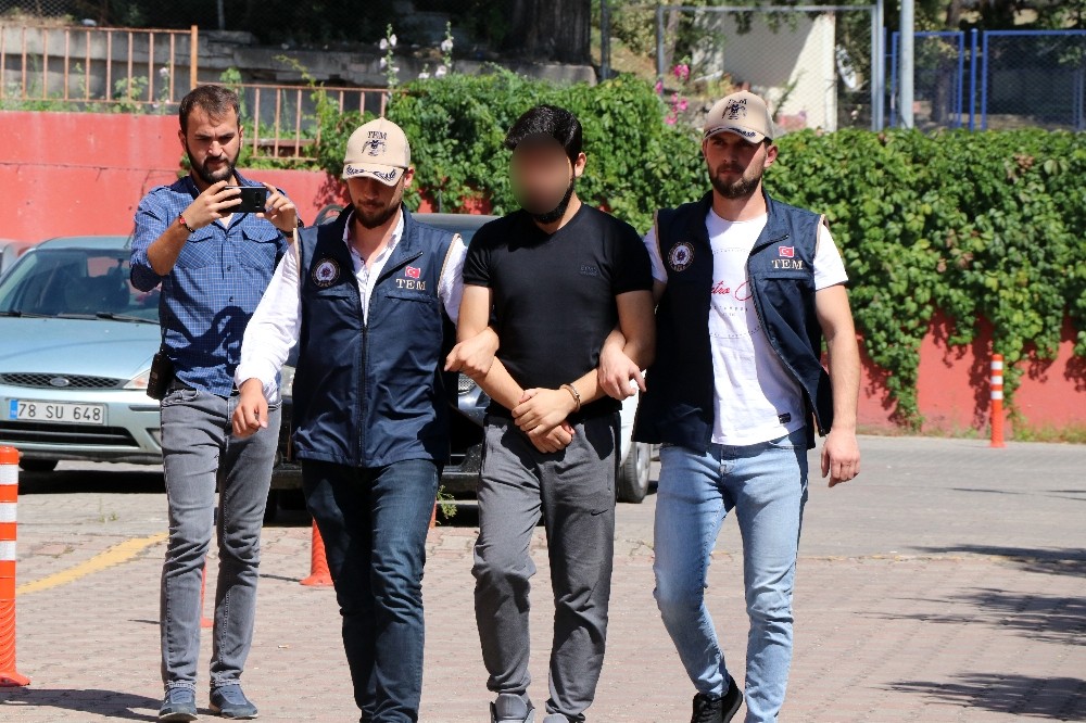 Karabük’te DEAŞ operasyonu 