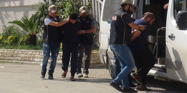 Karabük'te DEAŞ operasyonu