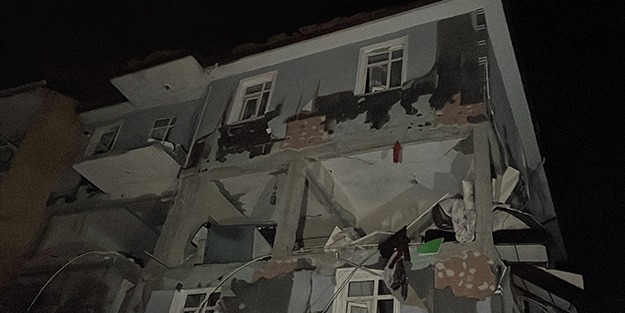 Karabük'te korkunç patlama