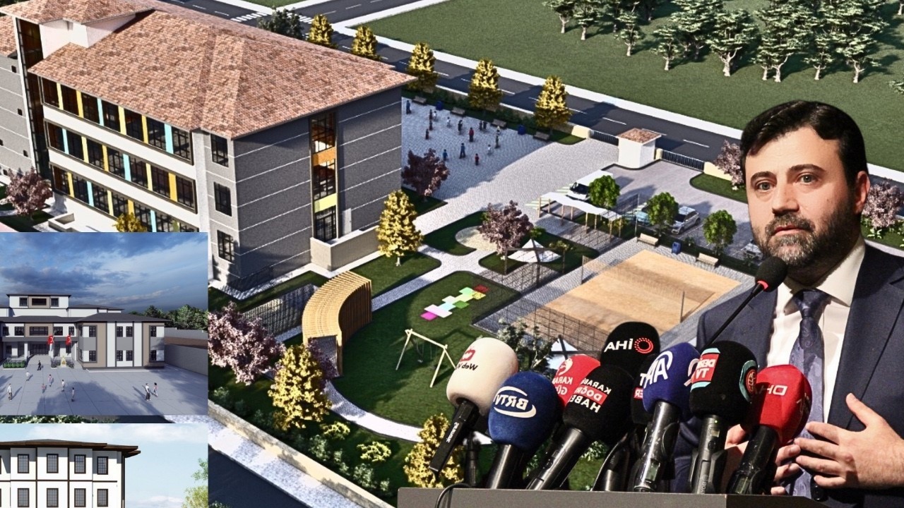 Karabük'te eğitim ve kamu yatırımları hız kazanıyor