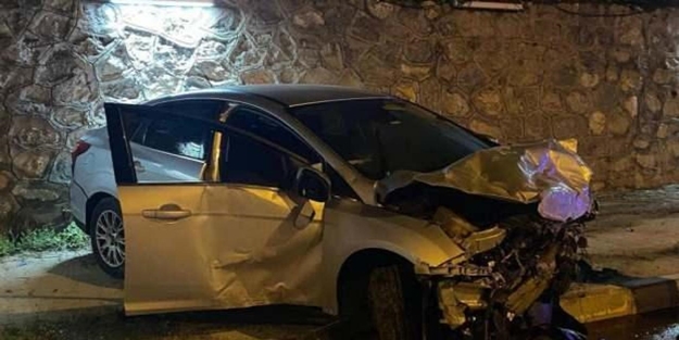 Karabük’te feci kaza: 2 ölü, 2 yaralı