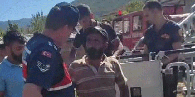 Karabük'te feci olay