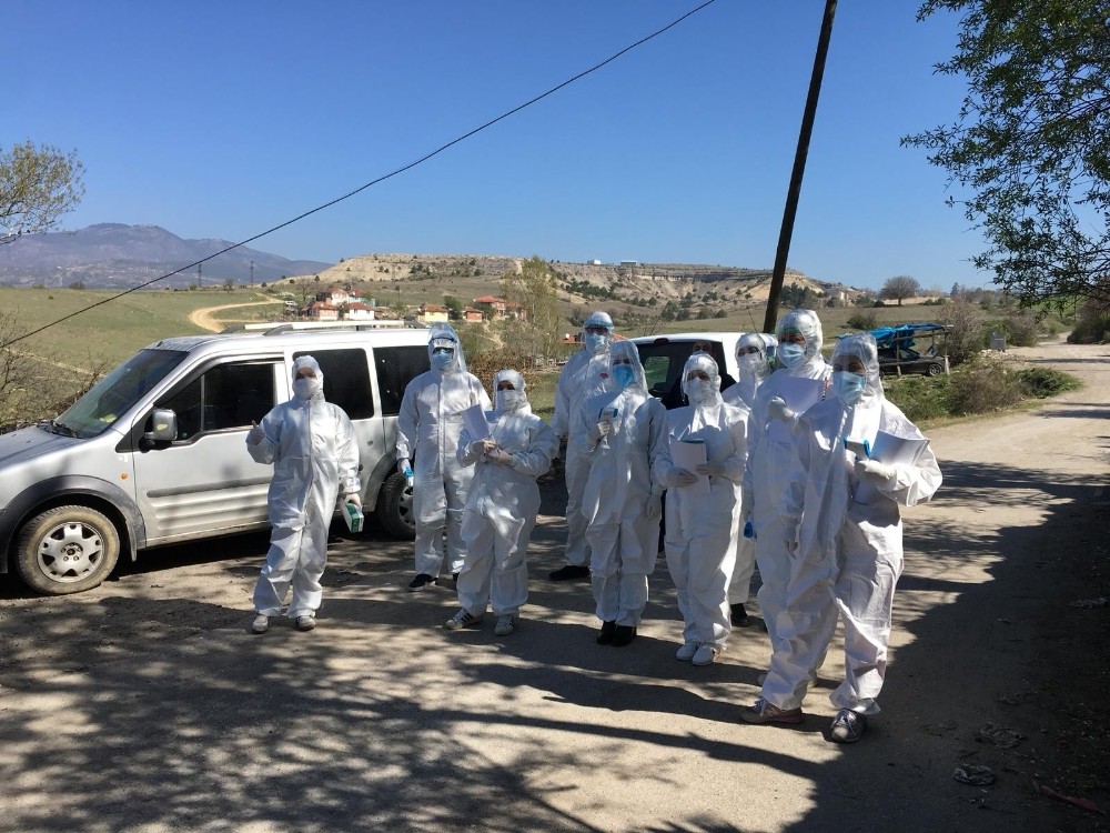 Karabük’te filyasyon çalışmalarında yüzde 97.4 oranında başarı sağlandı 