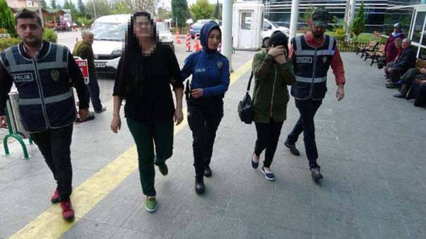 Karabük'te fuhuş operasyonu: 4 kişi gözaltında