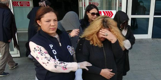 Karabük’te fuhuş operasyonu: 6 gözaltı