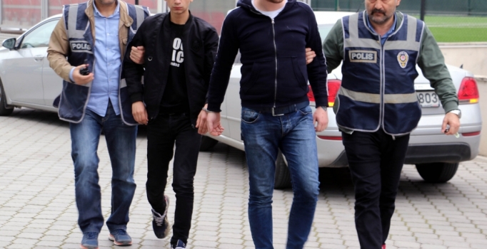 Karabük'te 'gaybubet evi' operasyonu: 1 tutuklama