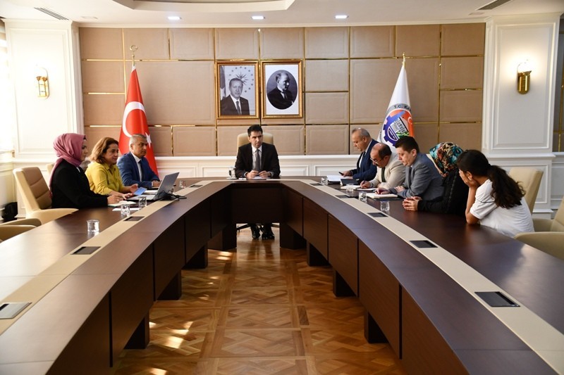 Karabük’te “halk günü” toplantısı 