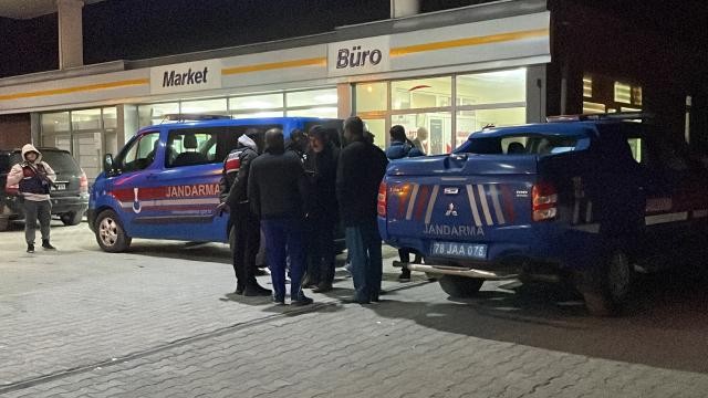 Karabük'te havalı tüfekle vurulan kişi hayatını kaybetti