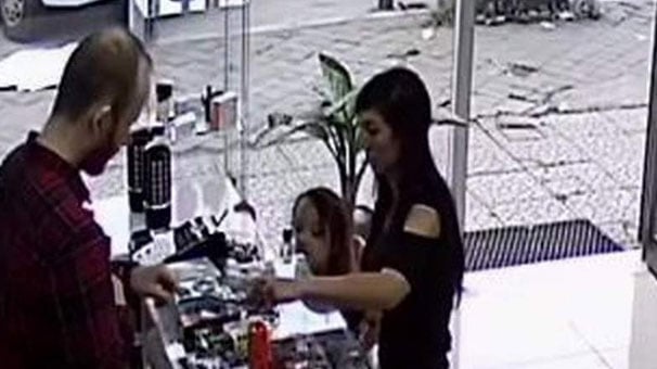 Karabük’te her şey anbean kaydedildi! 'Tırnakçılık' yöntemiyle...
