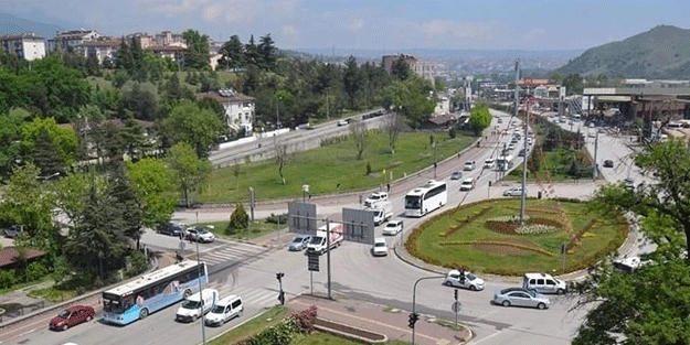 Karabük'te alarm! 30 ev tahliye edildi
