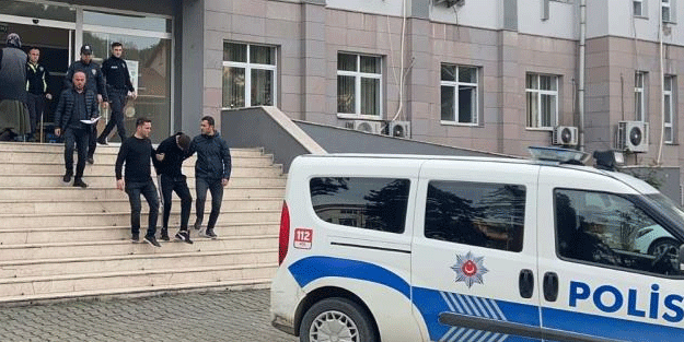 Karabük'te 'idamlıklara' operasyon