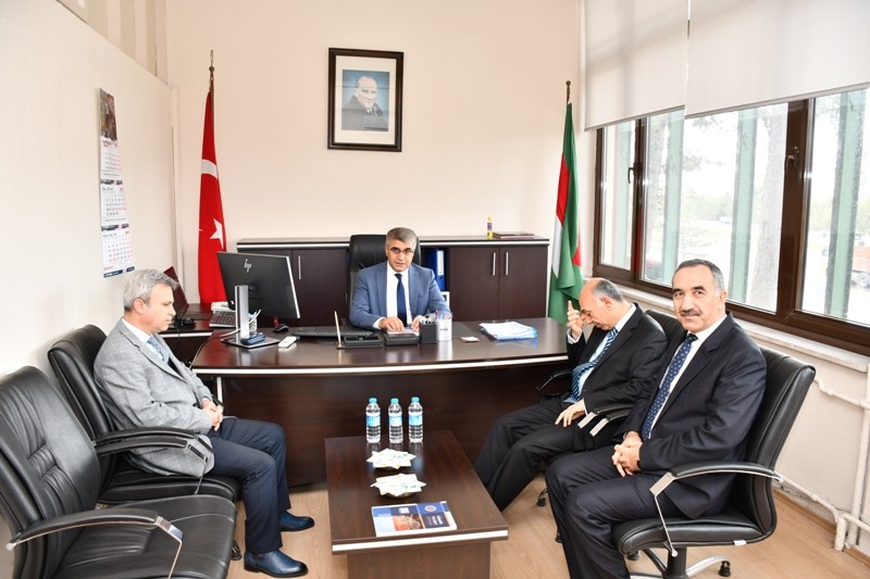 Karabük’te ithalat yüzde 58 azaldı 