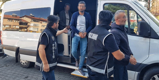 Karabük'te kan emiciler paketlendi