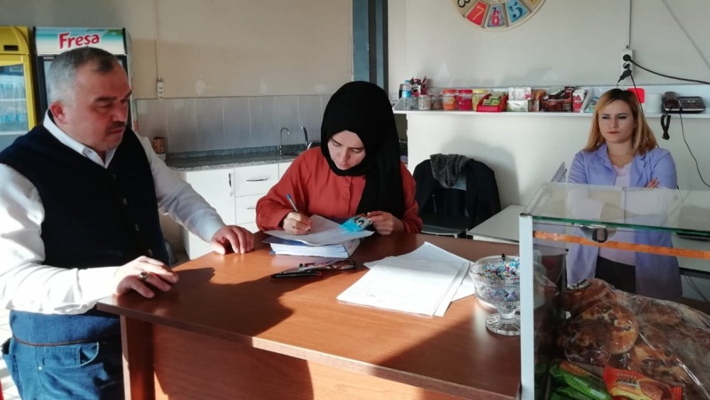 Karabük’te kantin denetimleri tamamlandı 