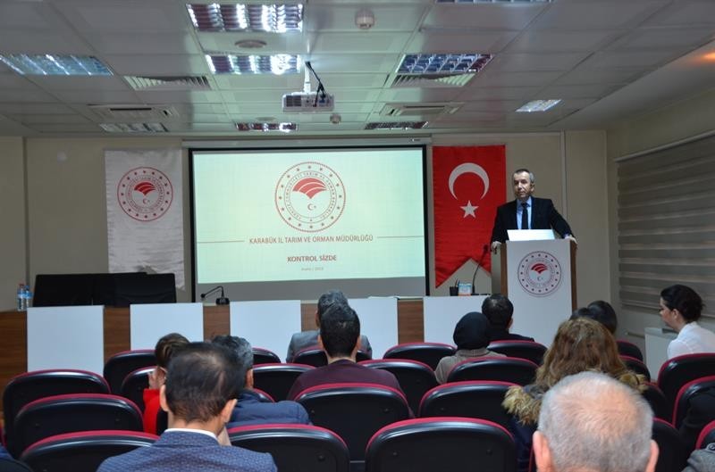 Karabük’te 