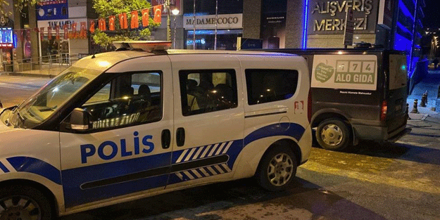 Karabük'te korku dolu gece! Hastaneye akın ettiler