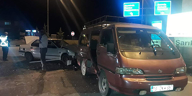 Karabük'te korkunç kaza! Çok sayıda yaralı var