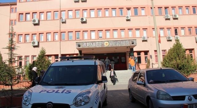 ​Karabük’te mahkemeye götürülen tutuklu firar etti