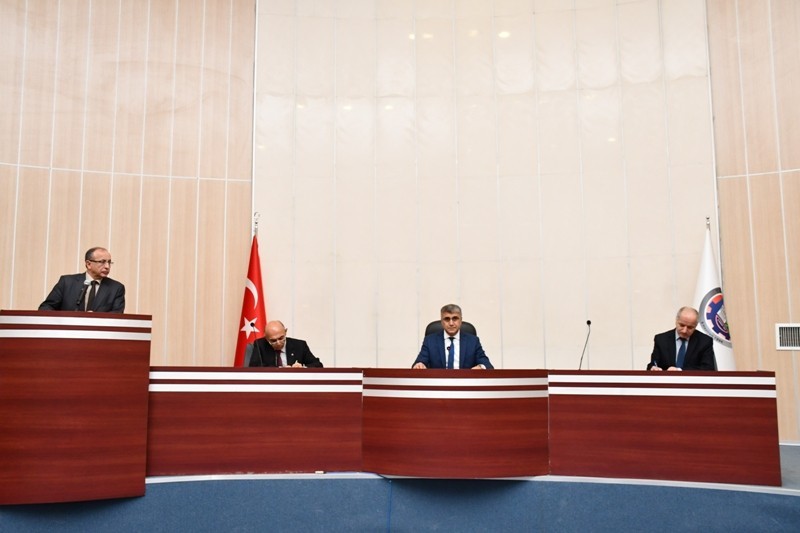 Karabük’te muhtarlar toplantısı 