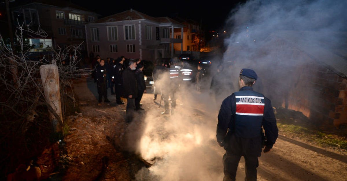 Karabük'te muhtarlık kavgası: 1 yaralı