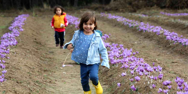 Karabük'te nüfusun 48 bin 34'ü çocuklardan oluşuyor