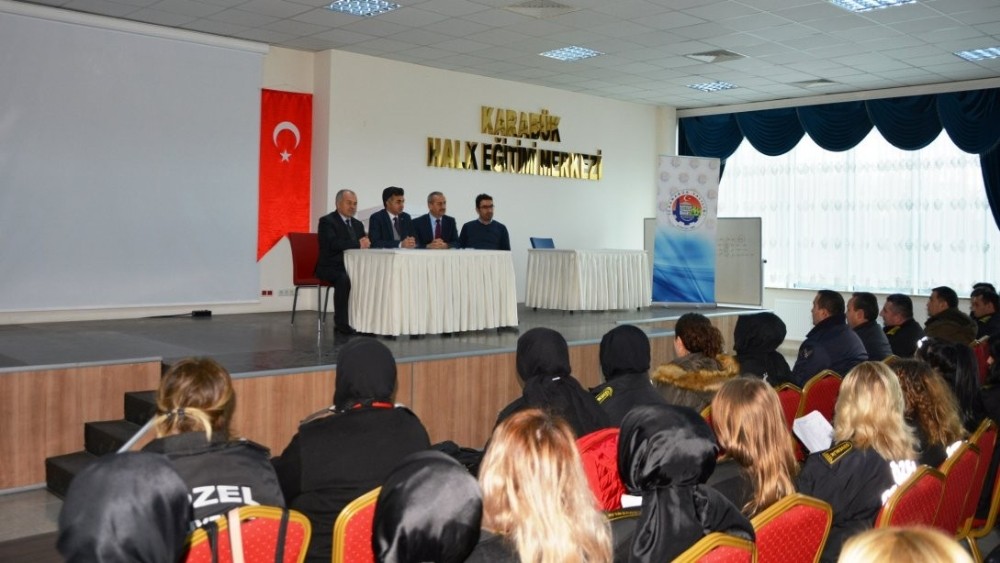 Karabük’te 
