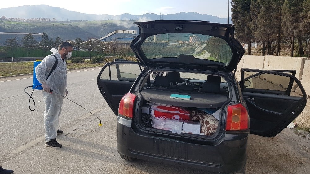 Karabük’te önlemler arttırıldı 