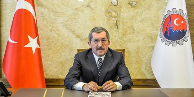Karabük'te Rafet Vergili kazandı